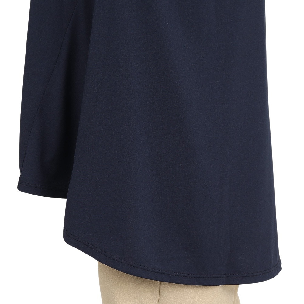 ルコックスポルティフ（lecoqsportif）（レディース）サンスクリーン 長袖Tシャツ LT5SLT01L NV00