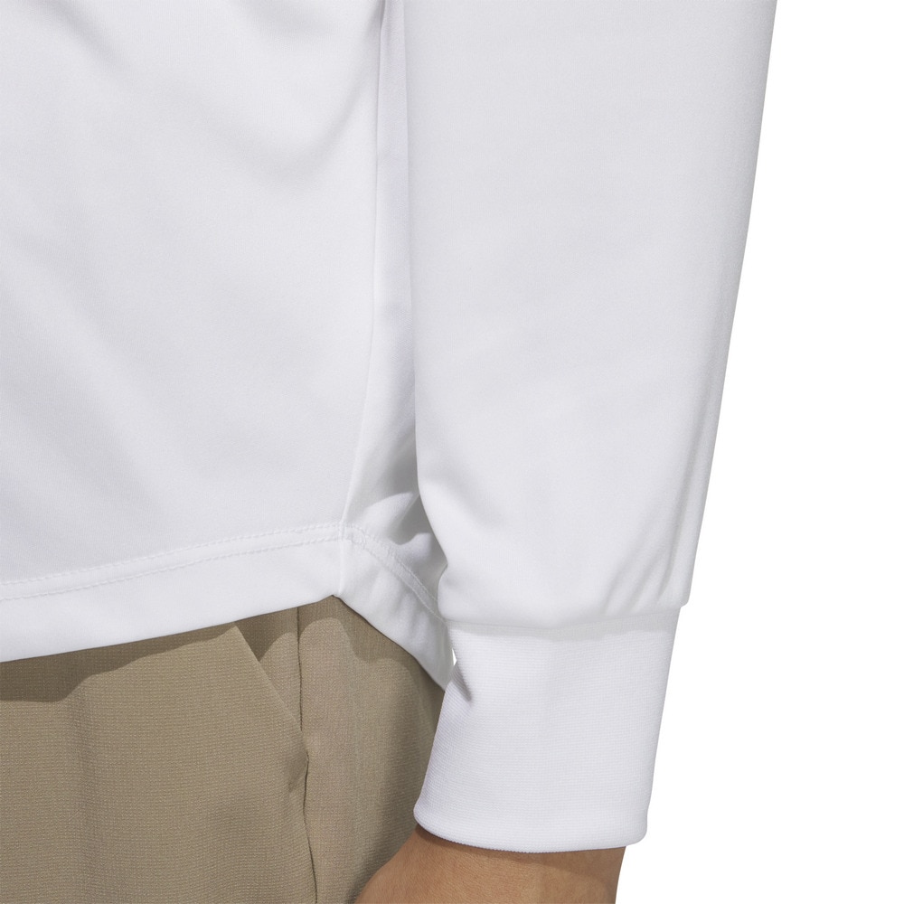 アディダス（adidas）（レディース）グラフィック 長袖Tシャツ KQD85-JP0015