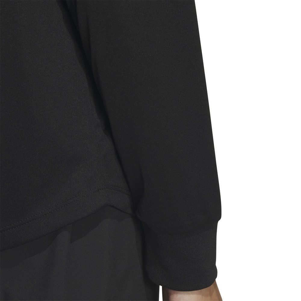 アディダス（adidas）（レディース）グラフィック 長袖Tシャツ KQD85-JP0017