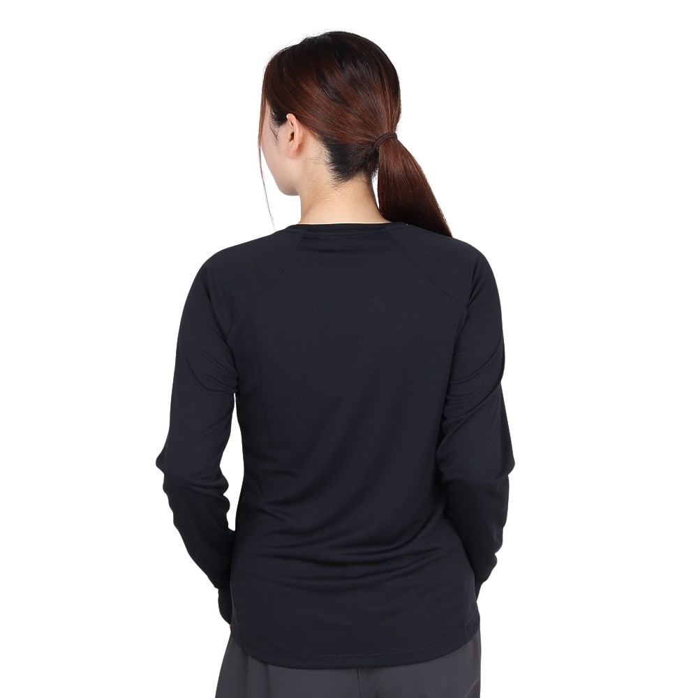 オークリー（OAKLEY）（レディース）Radiant Qd Op 長袖Tシャツ 10.0 FOA500879-02E