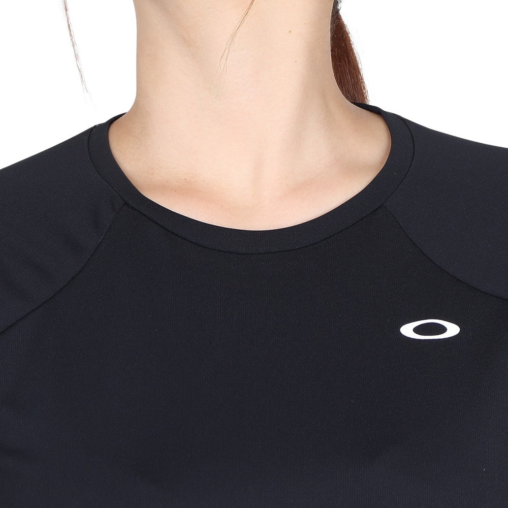 オークリー（OAKLEY）（レディース）Radiant Qd Op 長袖Tシャツ 10.0 FOA500879-02E