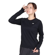 (レディース)Radiant Qd Op 長袖Tシャツ 10.0 FOA500879-02E