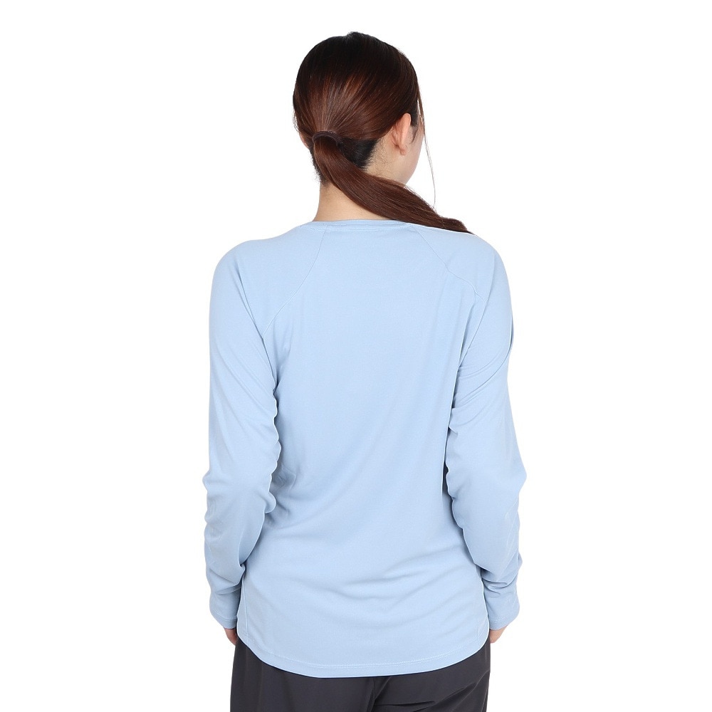 オークリー（OAKLEY）（レディース）Radiant Qd Op 長袖Tシャツ 10.0 FOA500879-6D2