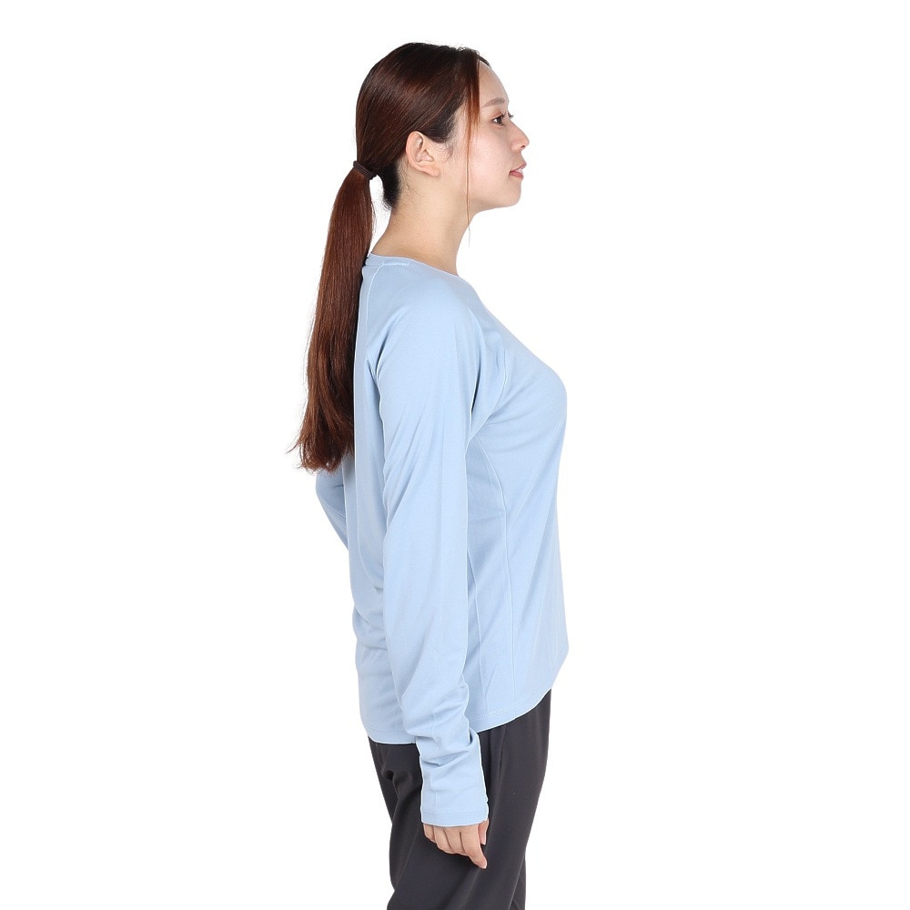 オークリー（OAKLEY）（レディース）Radiant Qd Op 長袖Tシャツ 10.0 FOA500879-6D2