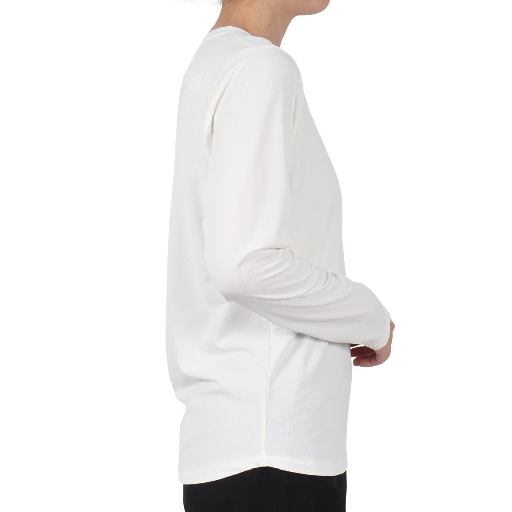 新品】Nissy naptime2025FWロングT(ホワイト、S) COLLECTION - Naptime