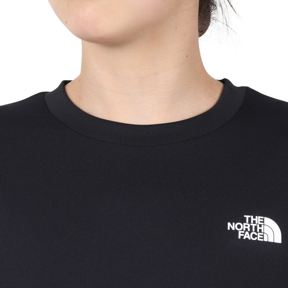 ザ・ノース・フェイス（THE NORTH FACE）（レディース）ロングスリーブ 