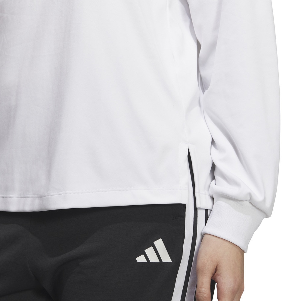 アディダス（adidas）（レディース）GRFX 長袖Tシャツ V8314-KA0979