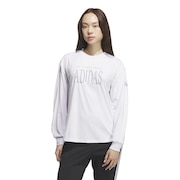 (レディース)GRFX 長袖Tシャツ V8314-KA0979