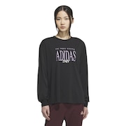 (レディース)GRFX 長袖Tシャツ V8314-KA0981
