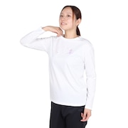 (レディース)Radiant Sp Ellipse 長袖Tシャツ 10.0 FOA500892-100