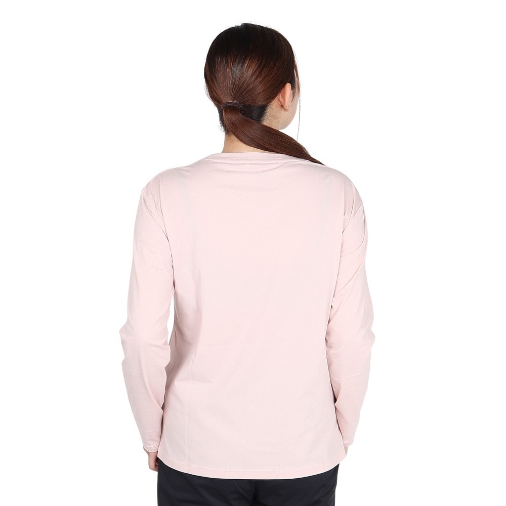 オークリー（OAKLEY）（レディース）Radiant Sp Ellipse 長袖Tシャツ 10.0 FOA500892-80D