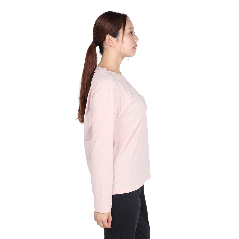 オークリー（OAKLEY）（レディース）Radiant Sp Ellipse 長袖Tシャツ 10.0 FOA500892-80D