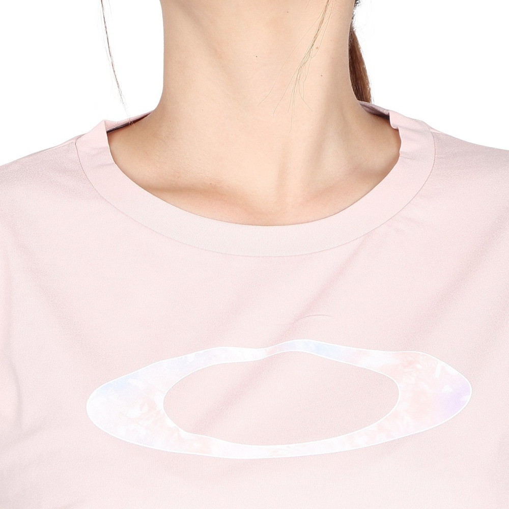 オークリー（OAKLEY）（レディース）Radiant Sp Ellipse 長袖Tシャツ 10.0 FOA500892-80D