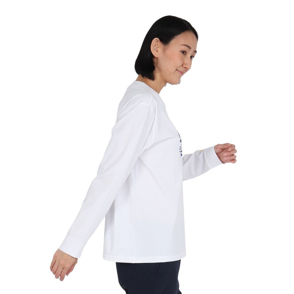 ルコックスポルティフ（lecoqsportif）（レディース）ヘランカ長袖T
