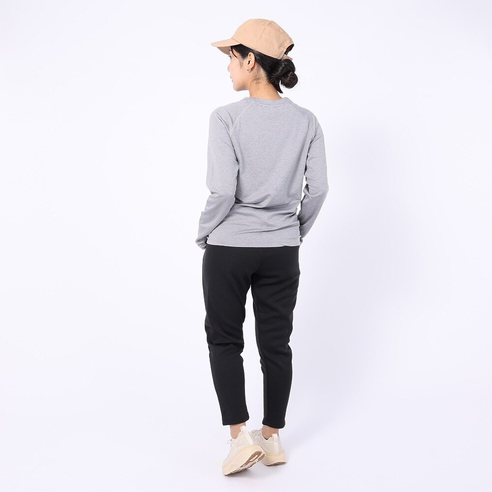デュアリグ（DUARIG）（レディース）長袖Tシャツ レディース ドライプラス 864D1SD2129 CGRY