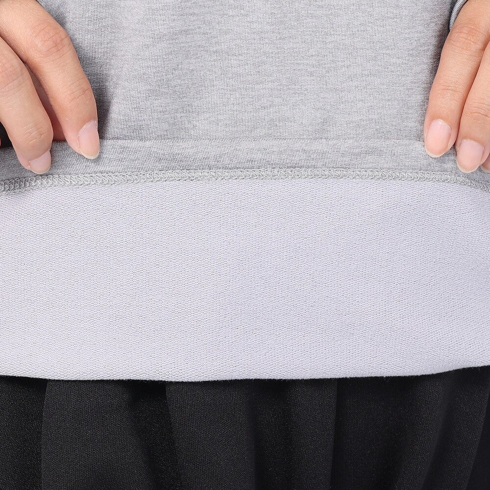 デュアリグ（DUARIG）（レディース）長袖Tシャツ レディース ドライプラス 864D1SD2129 CGRY