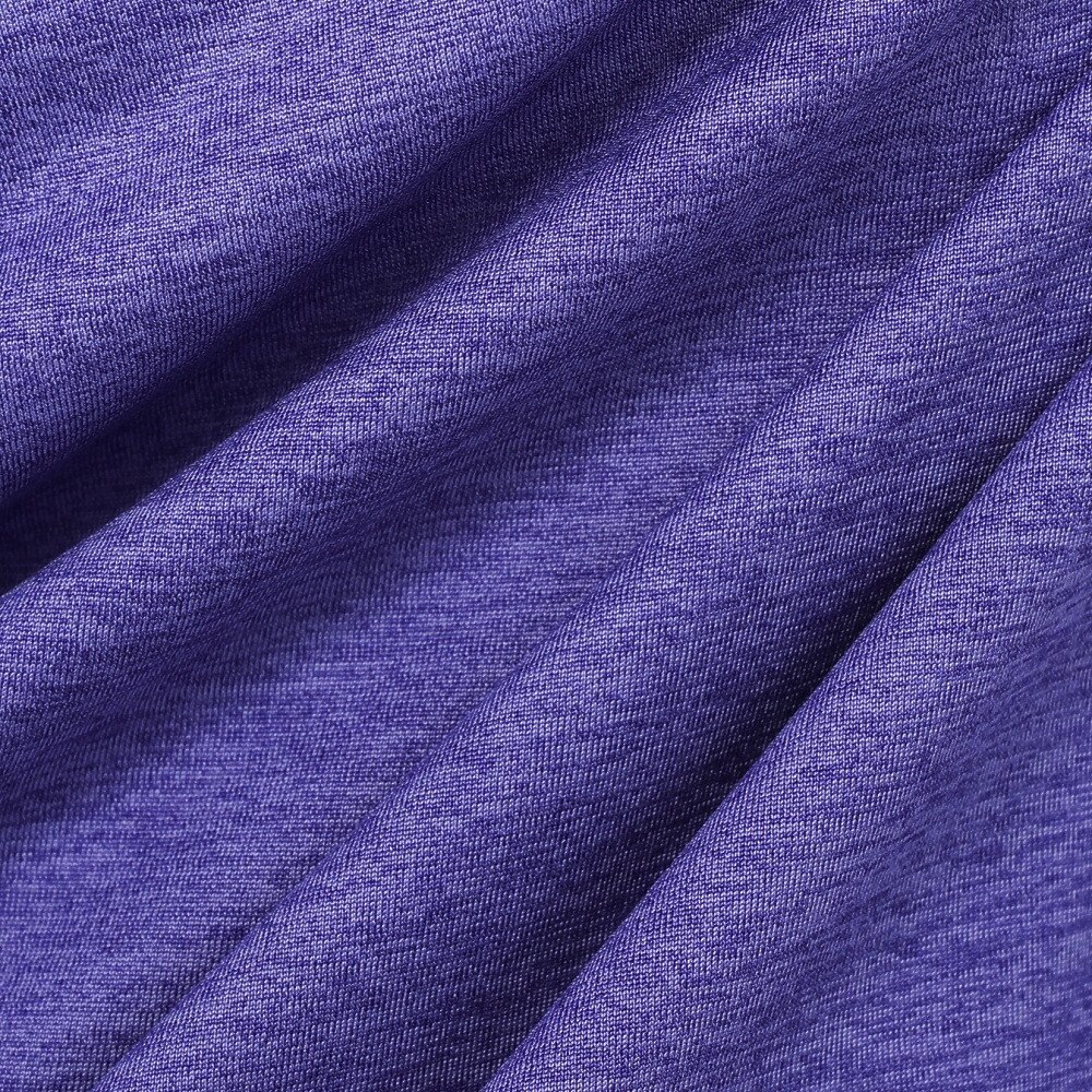 デュアリグ（DUARIG）（レディース）長袖Tシャツ レディース ドライプラス 864D1SD2129 PUL