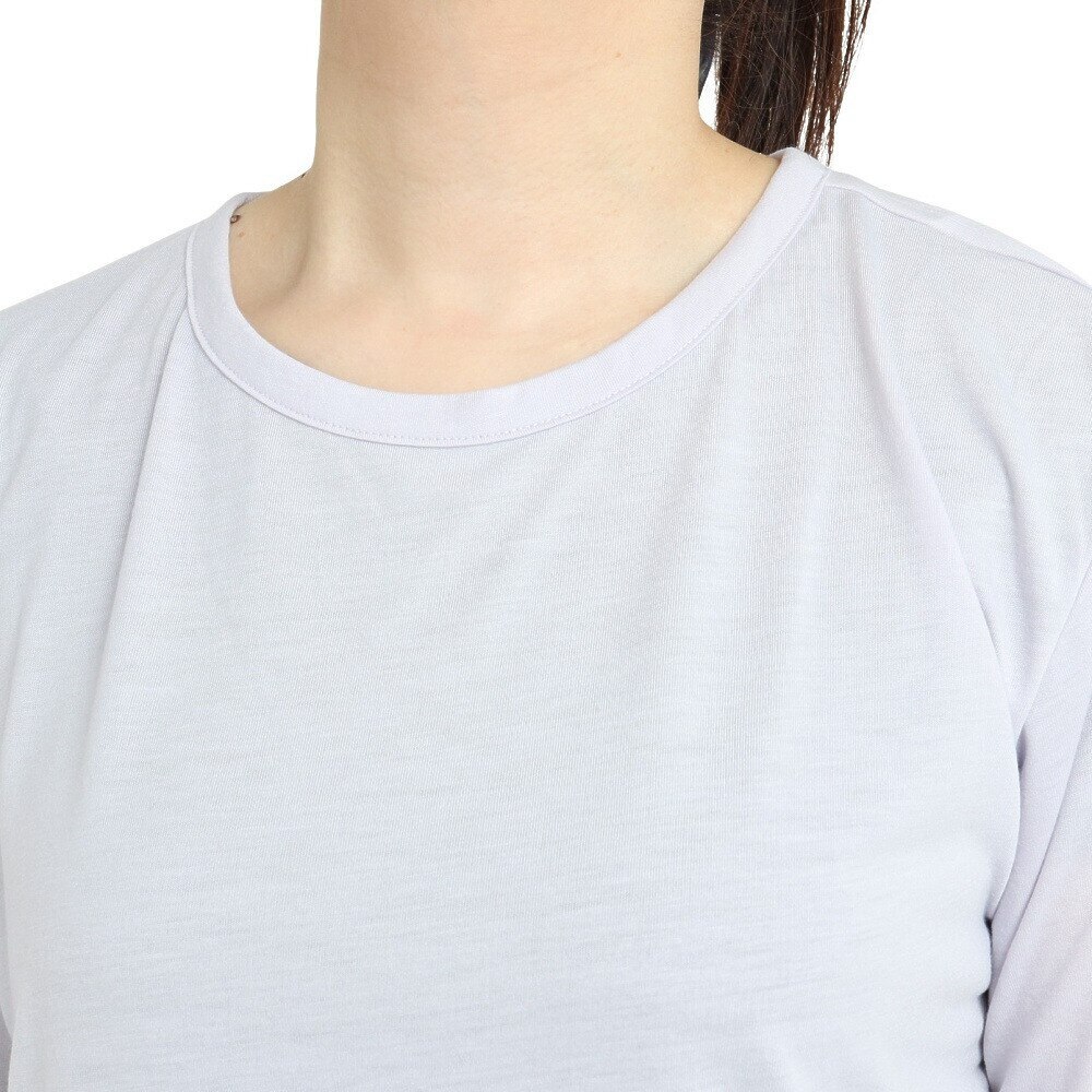 プーマ（PUMA）（レディース）長袖Tシャツ レディース ヨガ スタジオ  523536 68 LVD