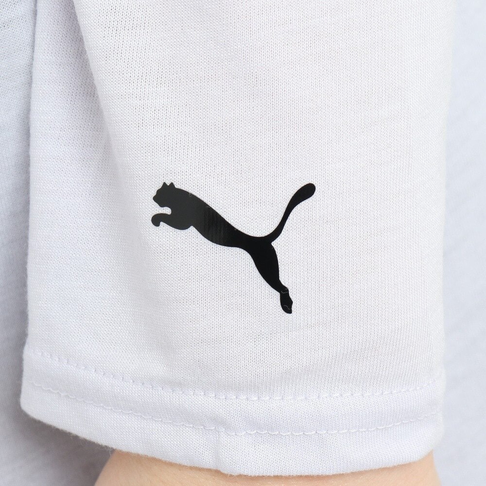 プーマ（PUMA）（レディース）長袖Tシャツ レディース ヨガ スタジオ  523536 68 LVD