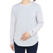 プーマ(PUMA)(レディース)長袖Tシャツ レディース ヨガ スタジオ  523536 68 LVD
