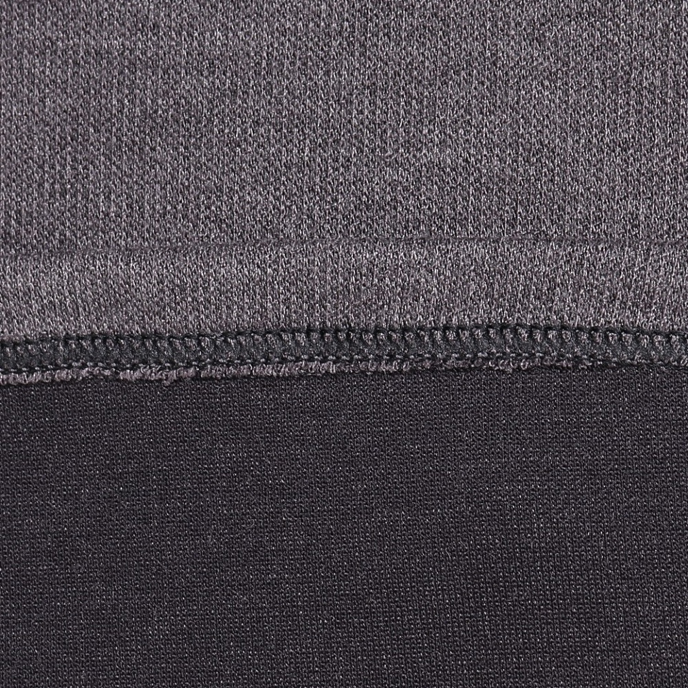 エックスガール（X-gir）（レディース）ATHLETIC 長袖Tシャツ 2 158246013008-CHARCOAL