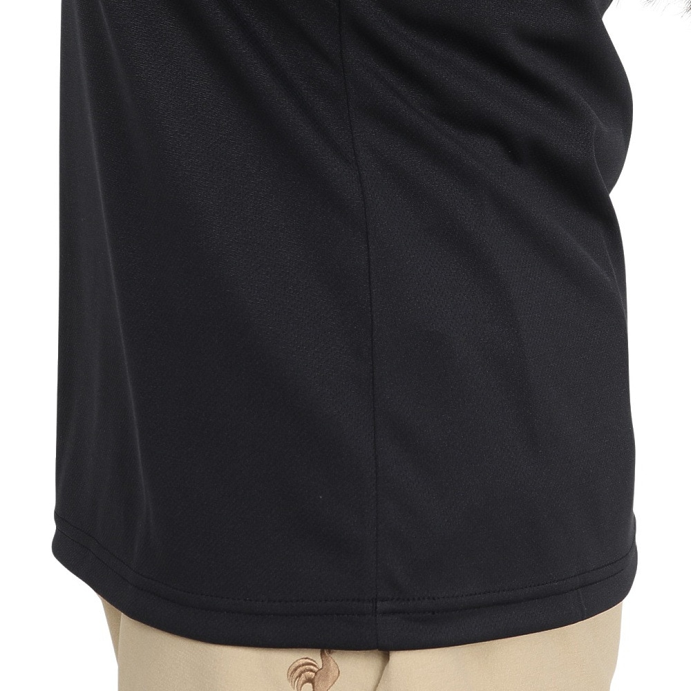 ルコックスポルティフ（lecoqsportif）（レディース）エコペット 長袖シャツ LT5SLTZ1L BK00