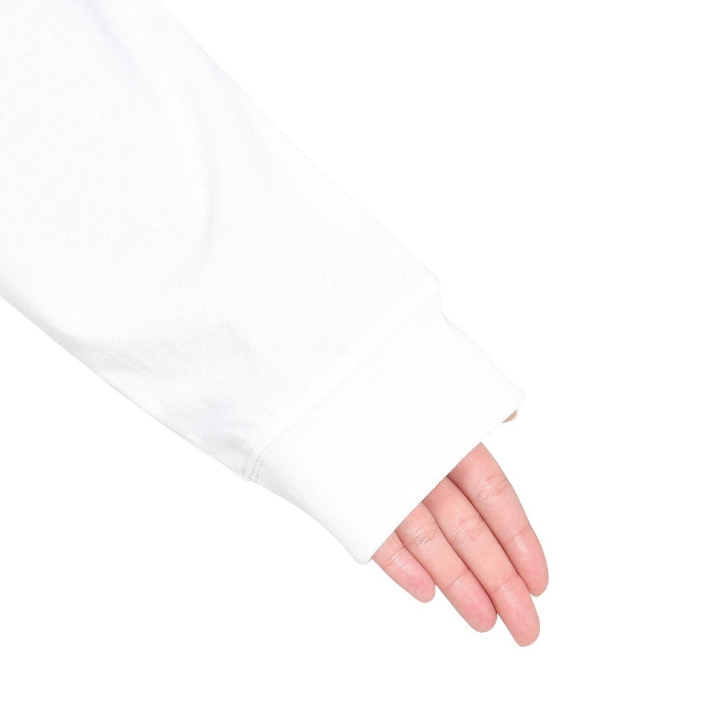 ニューバランス（new balance）（レディース）リラックス長袖Tシャツ AWT53171SST