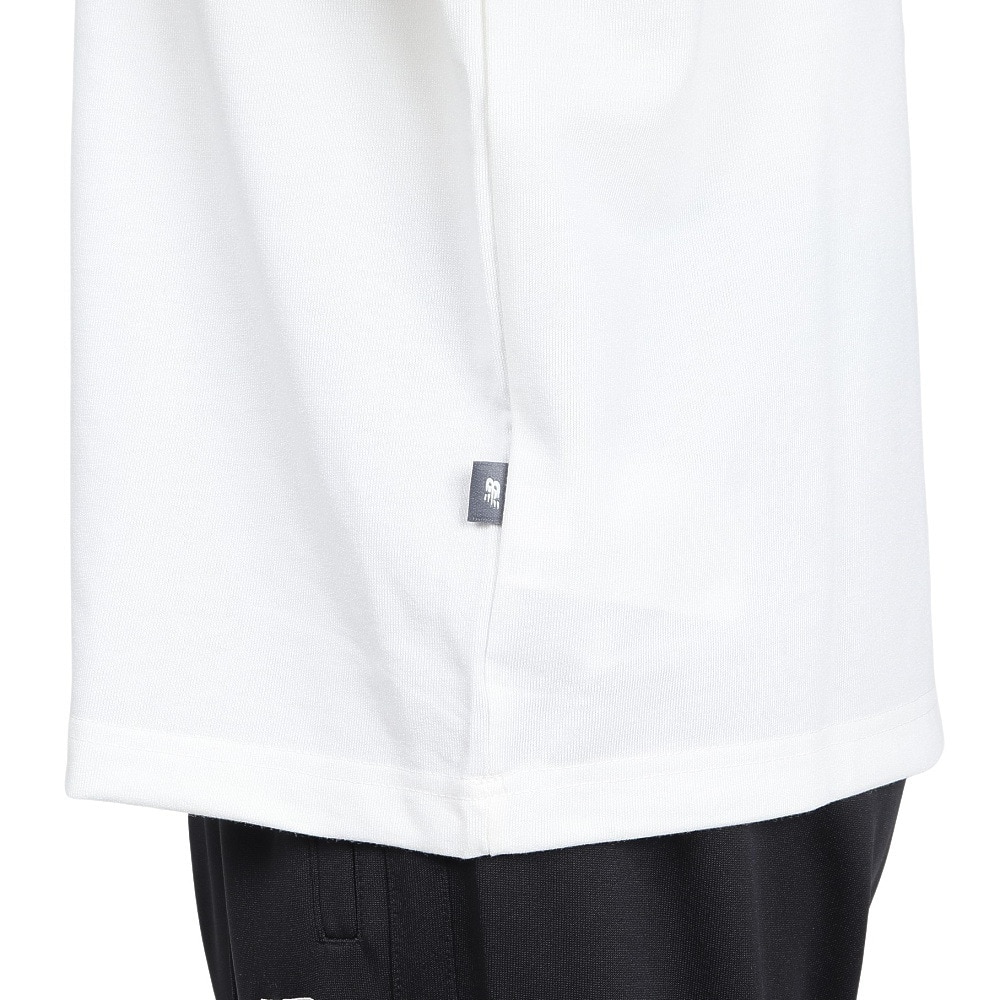 ニューバランス（new balance）（レディース）リラックス長袖Tシャツ AWT53171SST