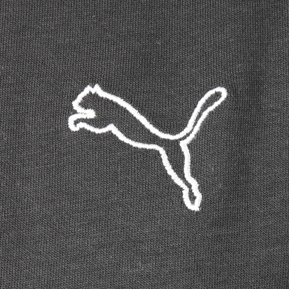 プーマ（PUMA）（レディース）MOTION MX 3/4 Tシャツ 680717 01 BLK