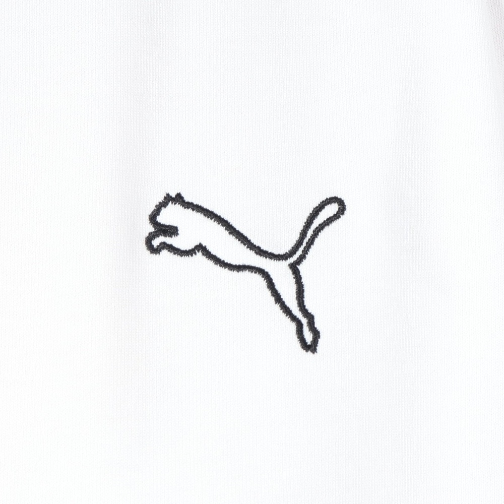 プーマ（PUMA）（レディース）PUMA MOTION MX 3/4 Tシャツ 680717 02 WHT