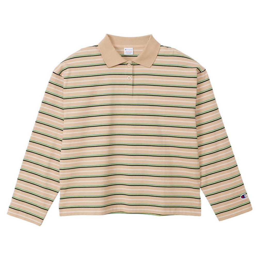 CHAMPION-HERITAGE �����O�X���[�u�{�[�_�[�|���V���c CW-E401 780 �l �x�[�W�� �A�E�g�h�A
