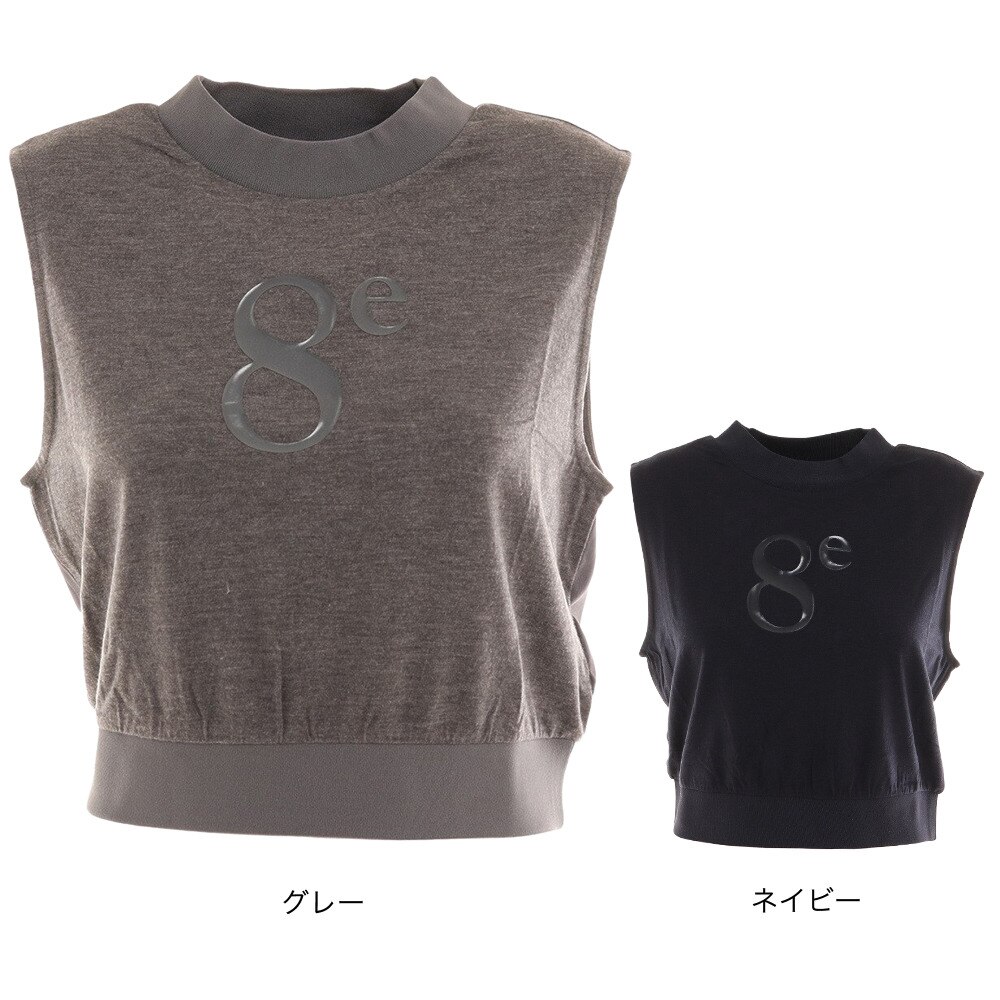 HUITIEME（レディース）タンクトップ レディース ハイブリットショート 192-26270-013