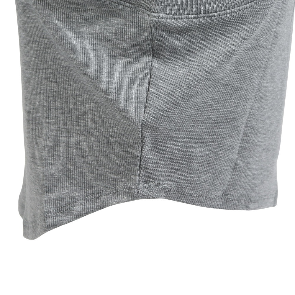 ナイキ（NIKE）（レディース）クロップド ミニリブ タンクトップ HJ6863-063