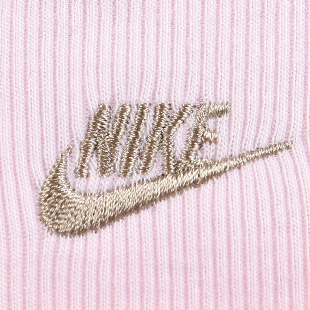 ナイキ（NIKE）（レディース）NSW リブ クロップ タンク トップ チル ニット HJ6863-663