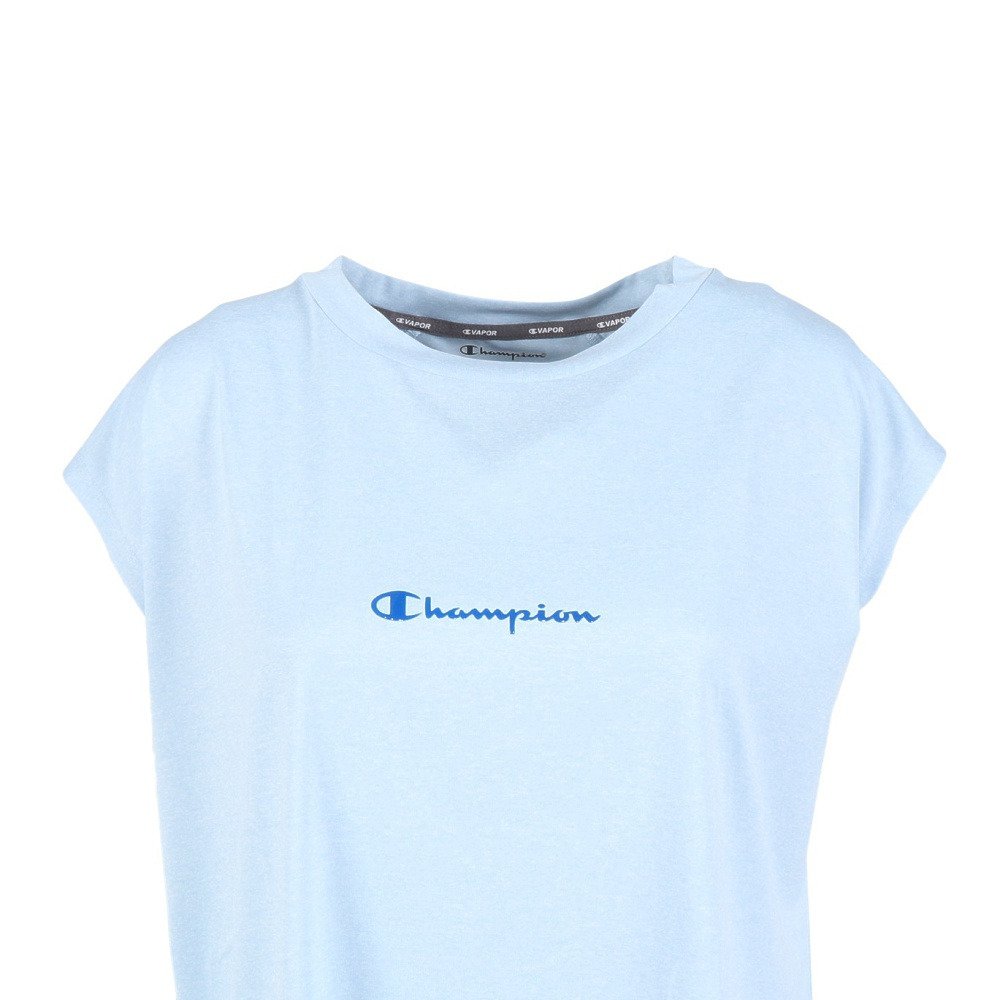 チャンピオン（CHAMPION）（レディース）C VAPOR スリーブレス シャツ