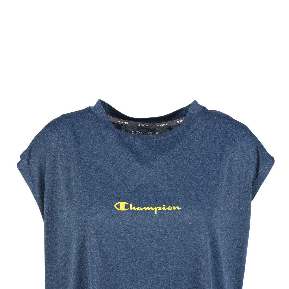 チャンピオン（CHAMPION）（レディース）C VAPOR スリーブレス シャツ