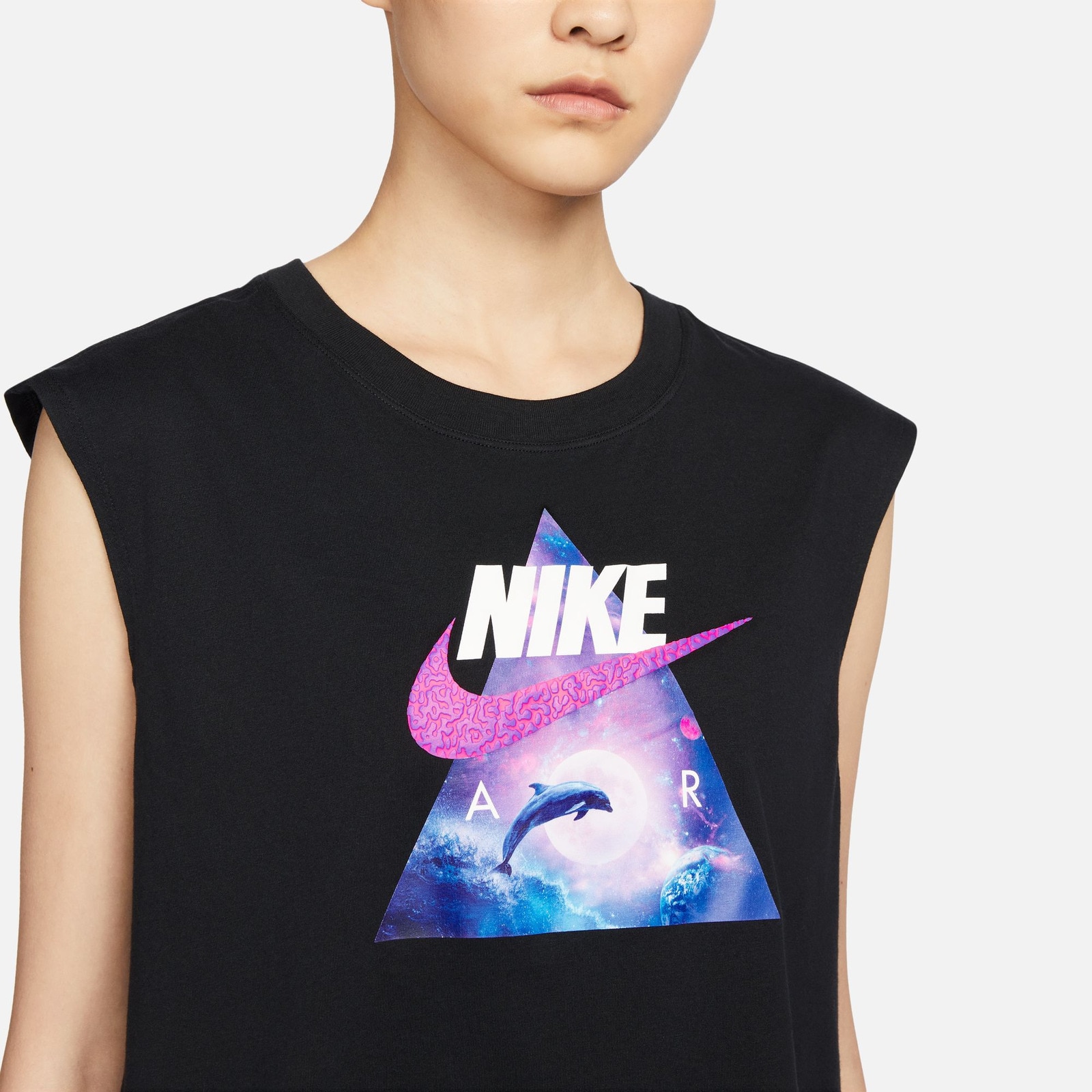 ナイキ（NIKE）（レディース）タンクトップ レディース NSW OC 1 MSCL