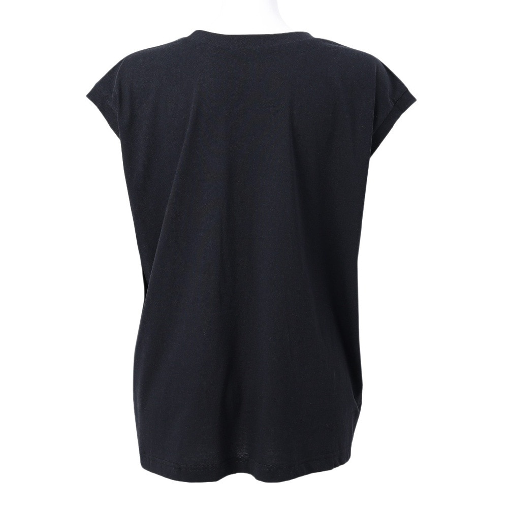ヘインズ（Hanes）（レディース）スリーブレスTシャツ HW3-Z102 090