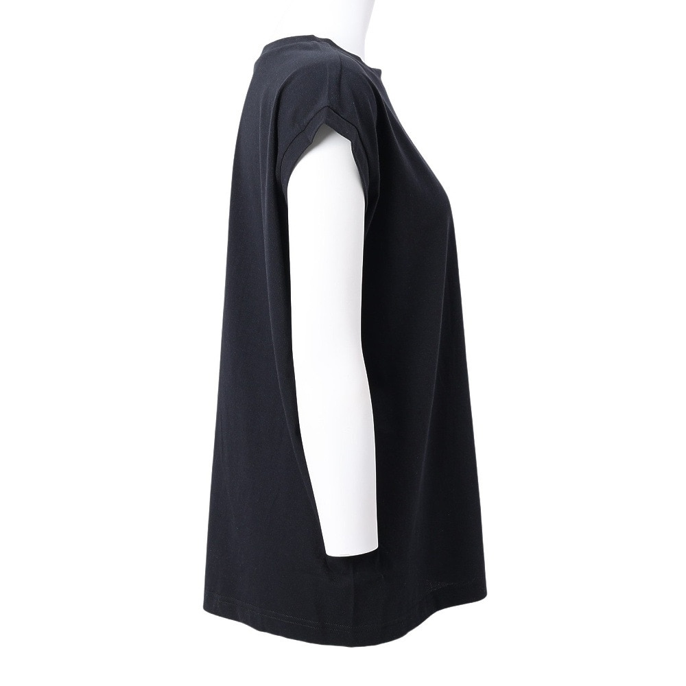 ヘインズ（Hanes）（レディース）スリーブレスTシャツ HW3-Z102 090
