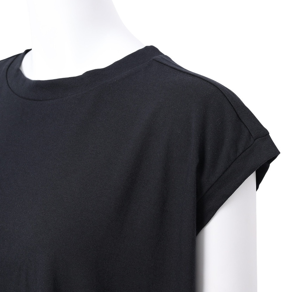 ヘインズ（Hanes）（レディース）スリーブレスTシャツ HW3-Z102 090