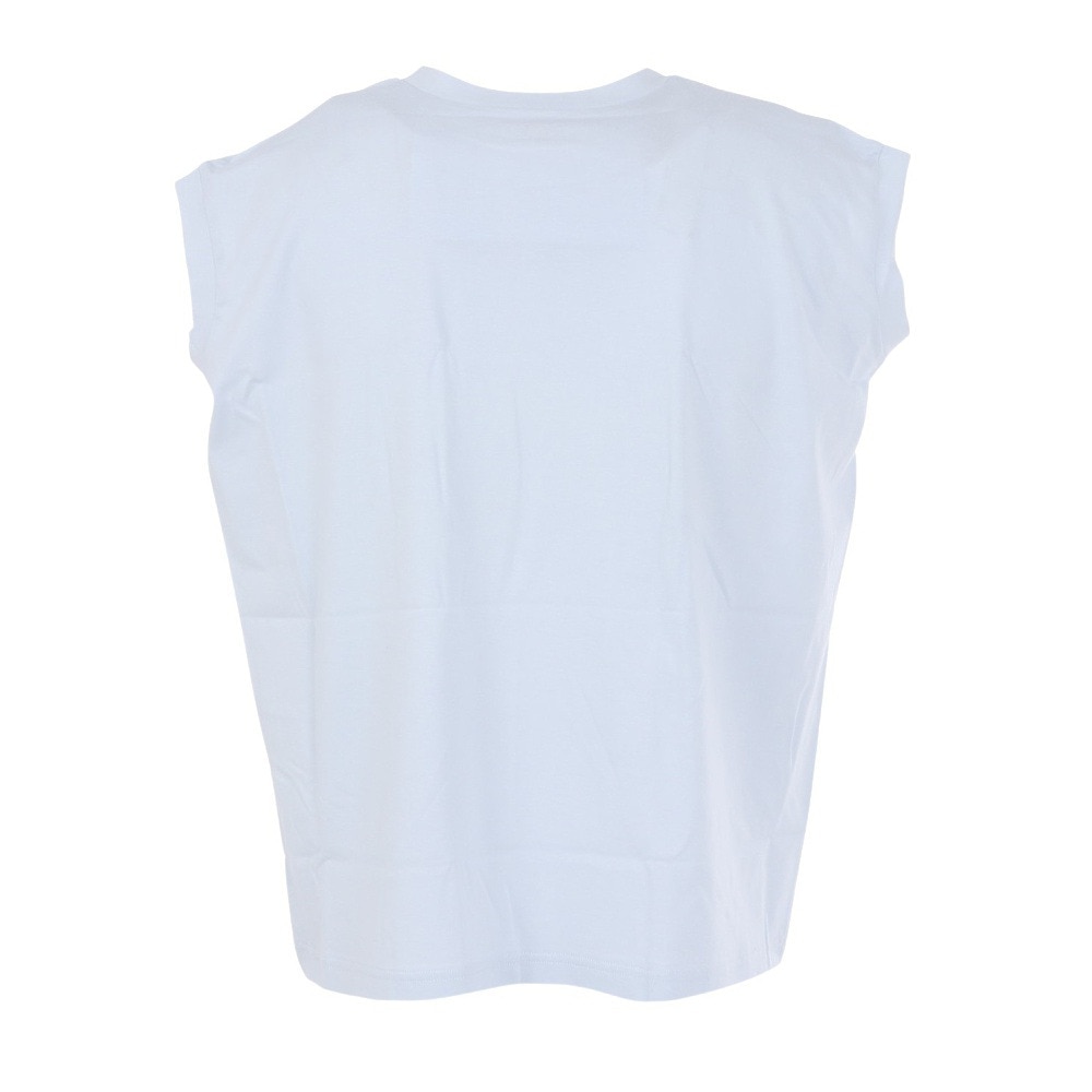 ヘインズ（Hanes）（レディース）スリーブレスTシャツ HW3-Z102 784