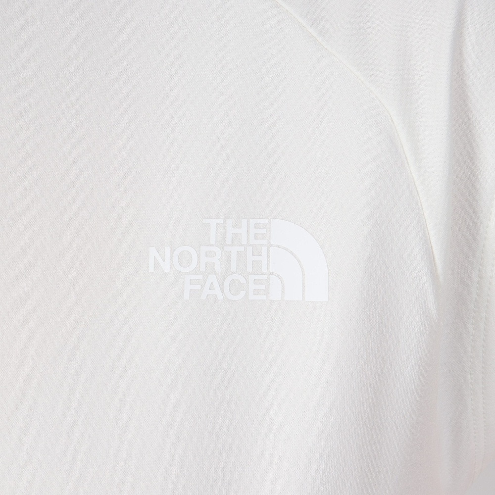ザ・ノース・フェイス（THE NORTH FACE）（レディース）フレンチスリーブ ロング ヘムティーシャツ NTW32590 GS