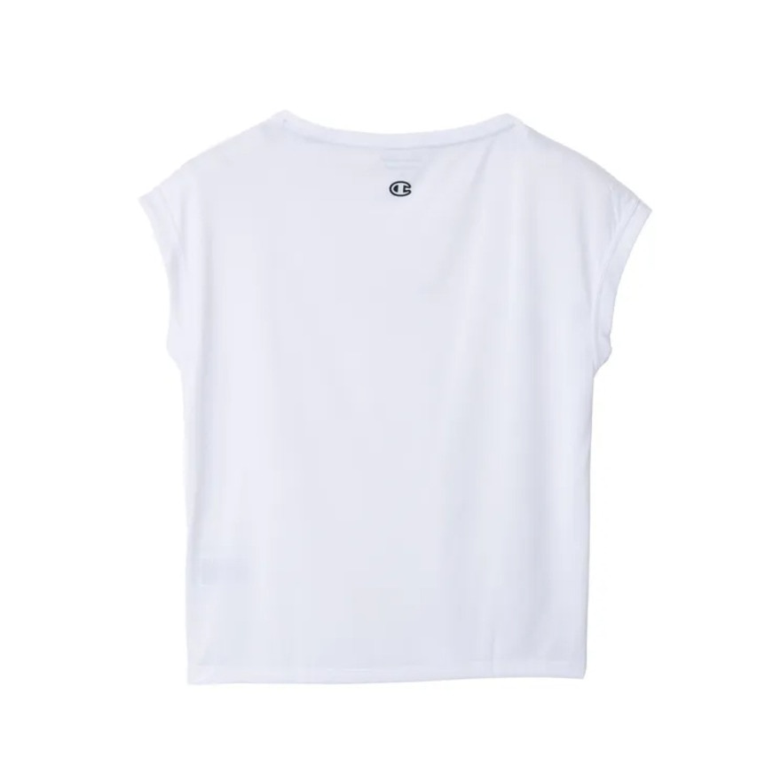 チャンピオン（CHAMPION）（レディース）C VAPOR リーブレスTシャツ CW-BS304 010