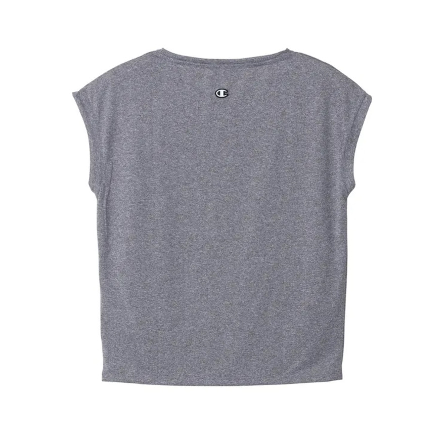 チャンピオン（CHAMPION）（レディース）C VAPOR リーブレスTシャツ CW-BS304 089