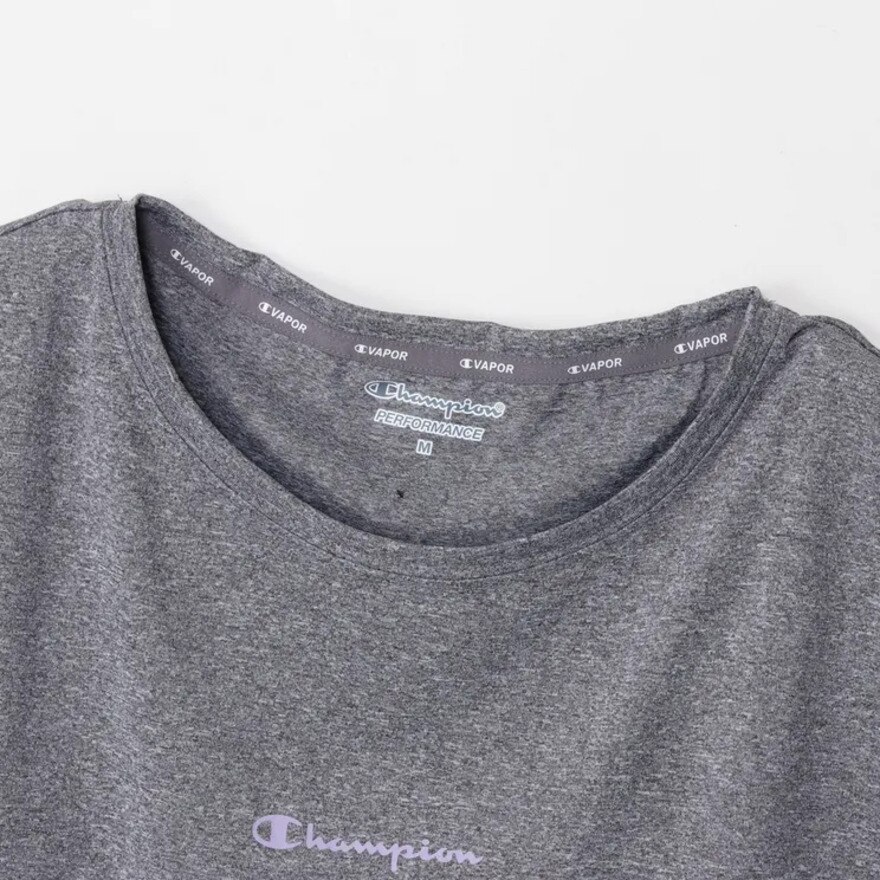 チャンピオン（CHAMPION）（レディース）C VAPOR リーブレスTシャツ CW-BS304 089