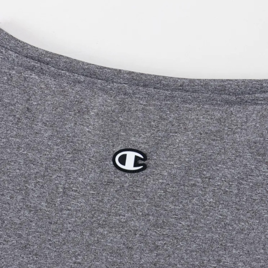 チャンピオン（CHAMPION）（レディース）C VAPOR リーブレスTシャツ CW-BS304 089