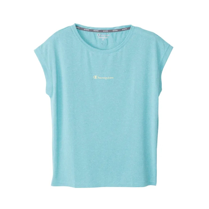 チャンピオン（CHAMPION）（レディース）C VAPOR リーブレスTシャツ CW-BS304 449