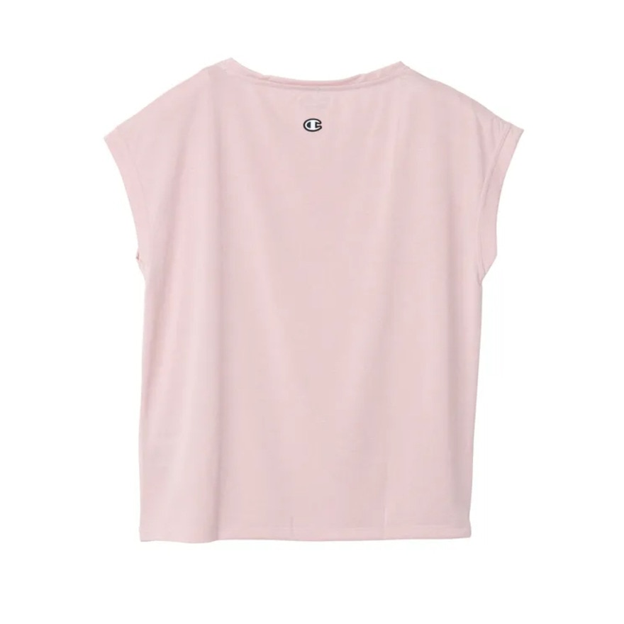チャンピオン（CHAMPION）（レディース）C VAPOR リーブレスTシャツ CW-BS304 919