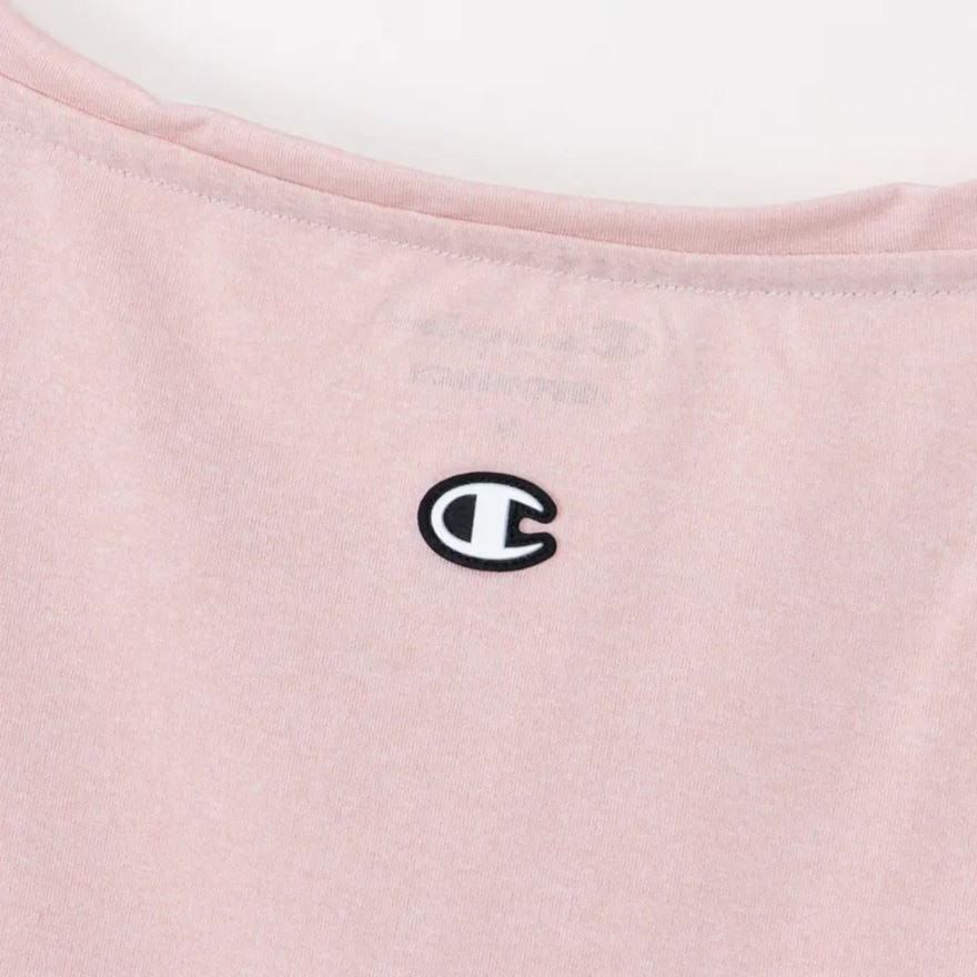 チャンピオン（CHAMPION）（レディース）C VAPOR リーブレスTシャツ CW-BS304 919