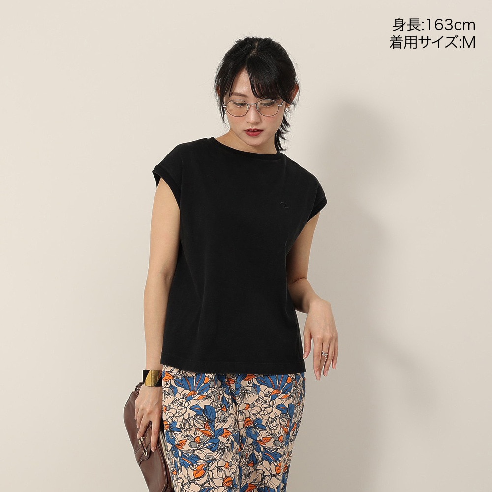チャンピオン-ヘリテイジ（CHAMPION-HERITAGE）（レディース）スリーブレスシャツ CW-B307 055